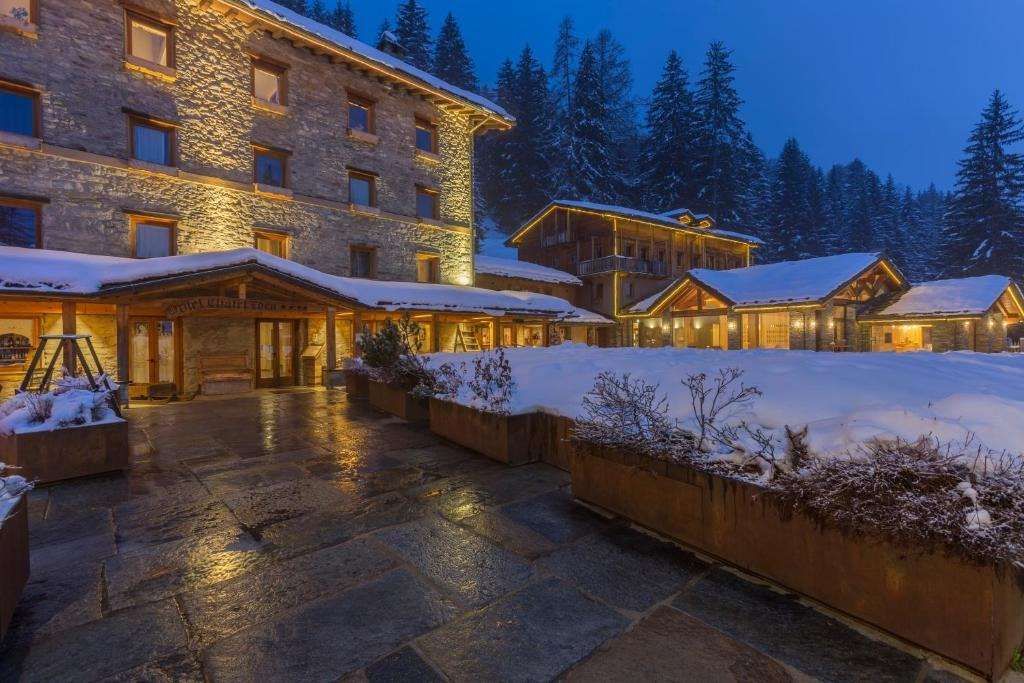 Chalet Eden