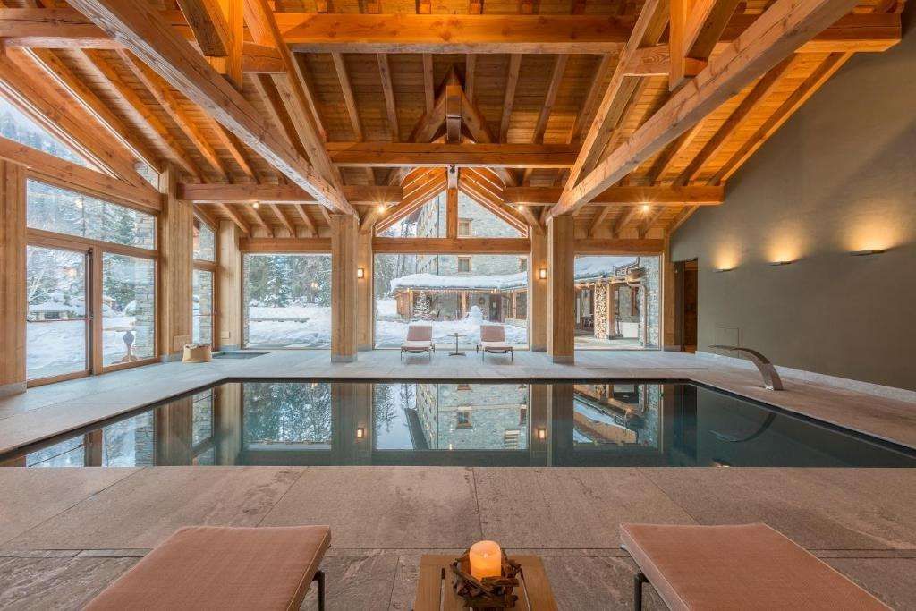 Chalet Eden