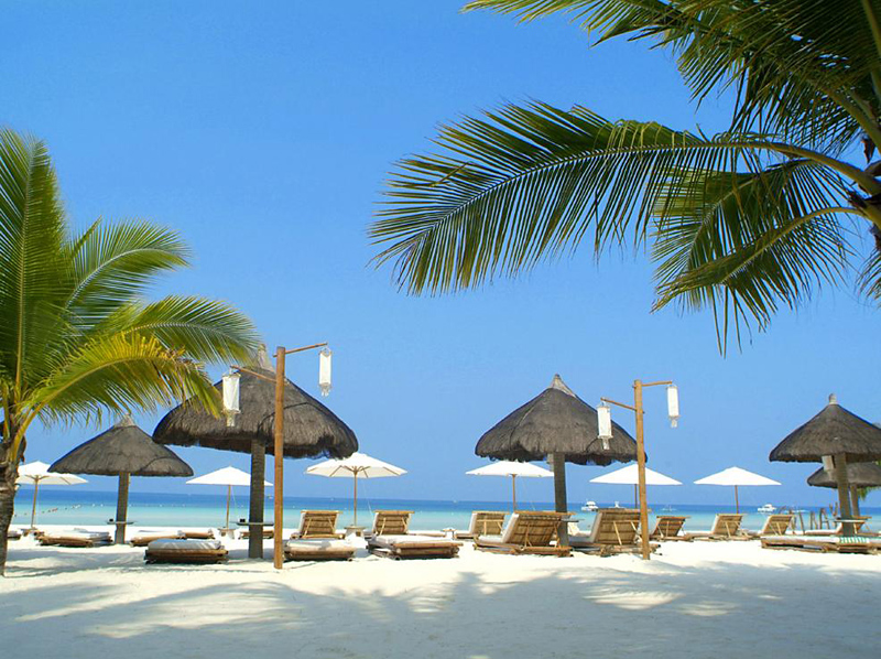 Fridays Boracay