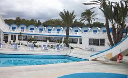 Hotel Solymar Beach