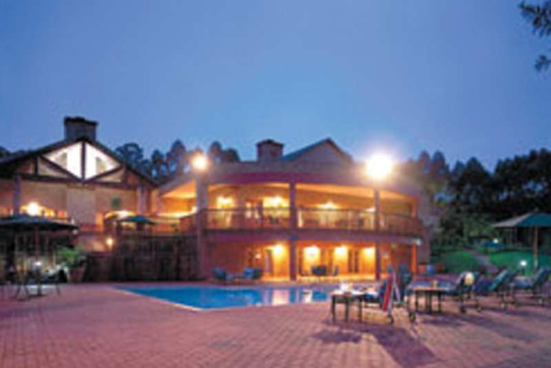 Greenway Woods Accommodation