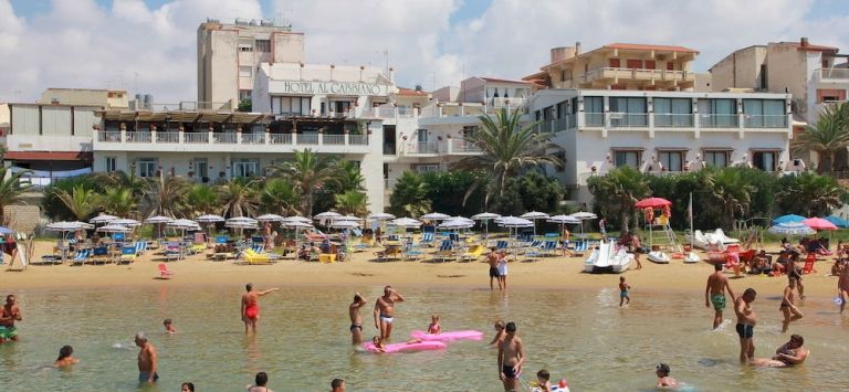Al Gabbiano sul Mare