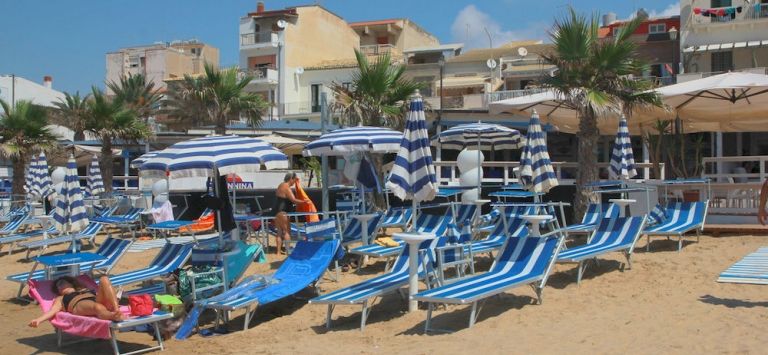 Al Gabbiano sul Mare