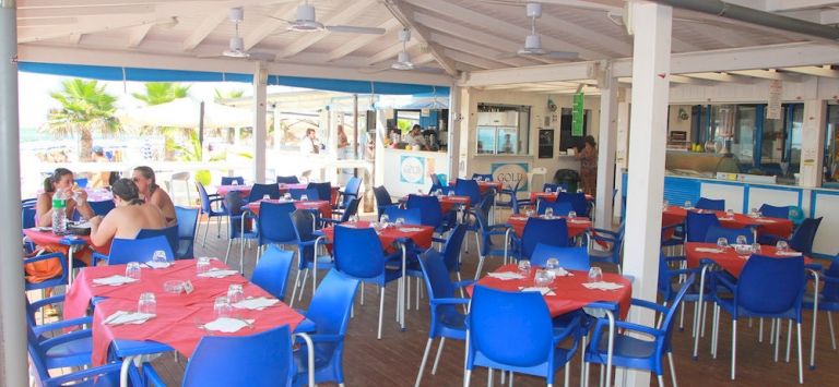 Al Gabbiano sul Mare