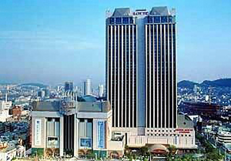 LOTTE Hotel Busan