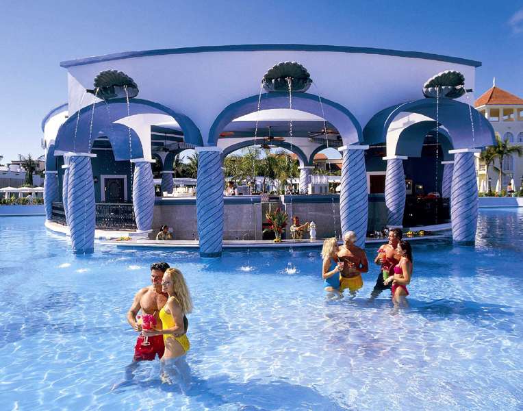 Hotel RIU Palace Mexico