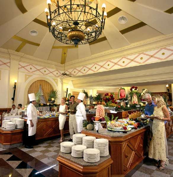 Hotel RIU Palace Mexico