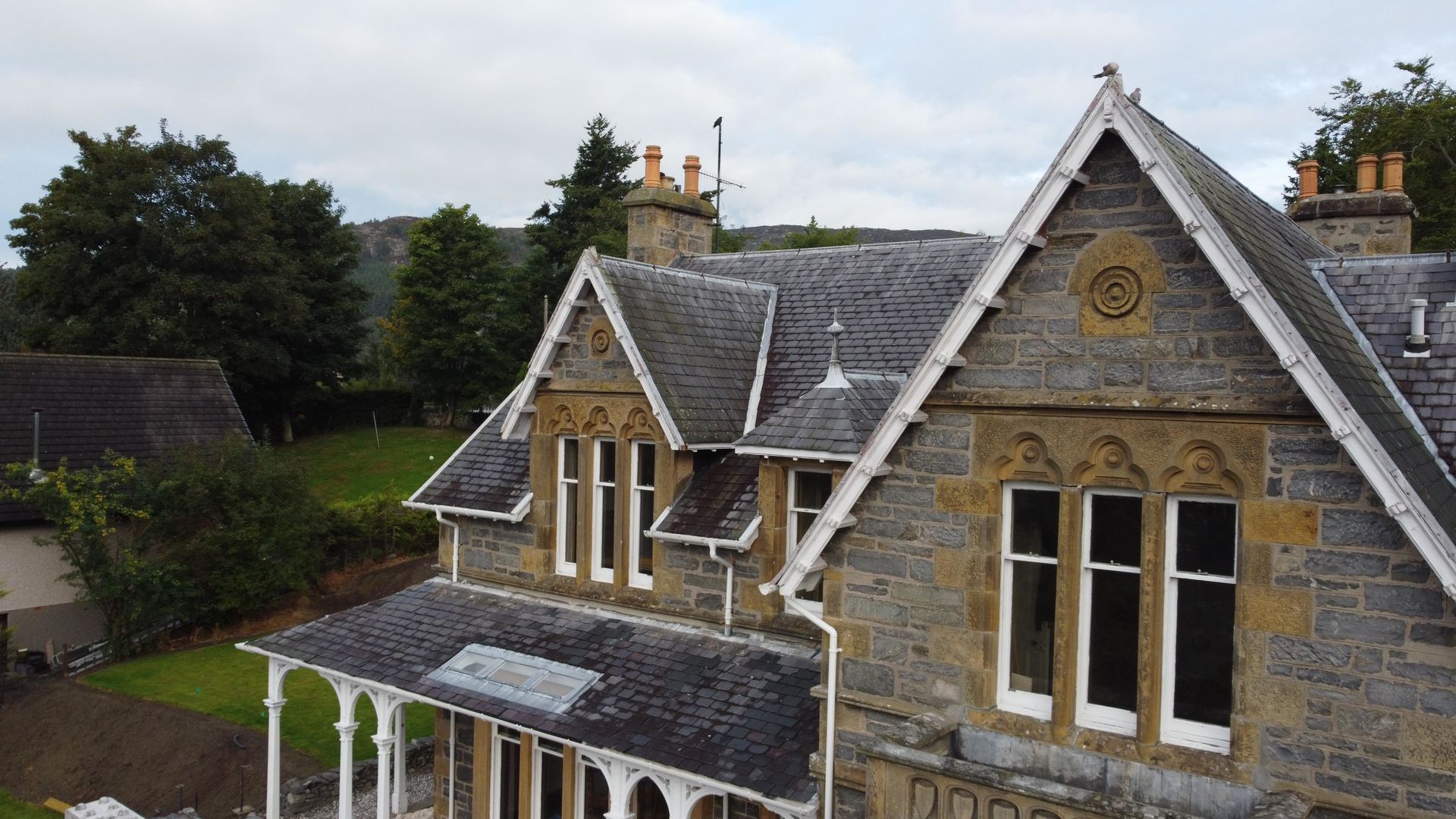 The Viewmount