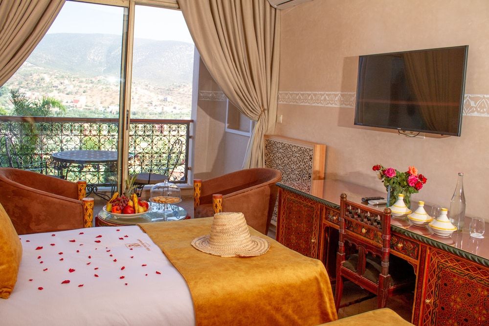 Hotel Borj Des Cascades