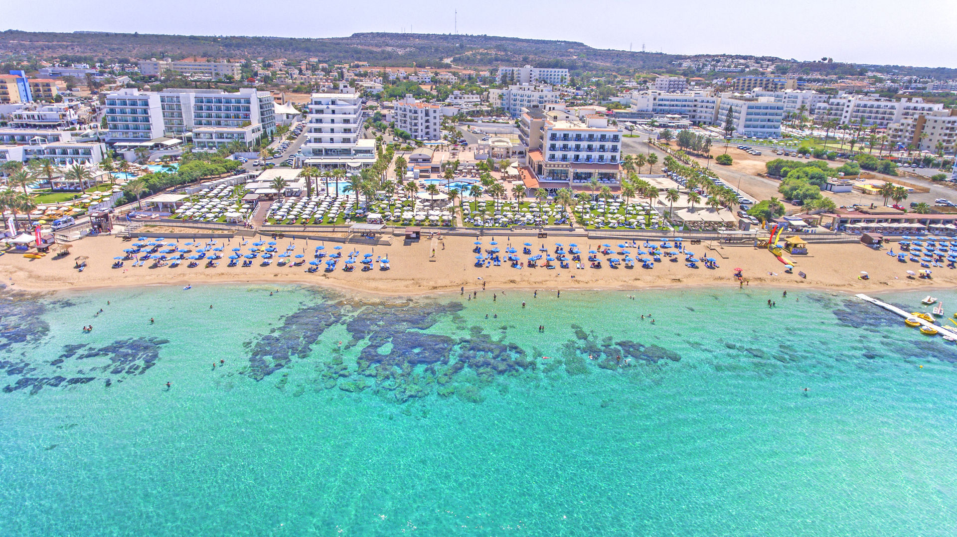 Vrissiana Beach Hotel
