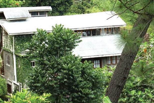 Forres Park Nature Resort & Spa