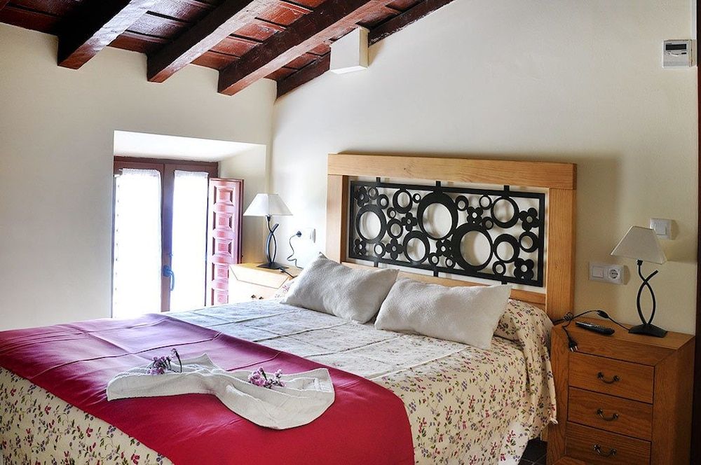 Hotel El Refugio de los Templarios