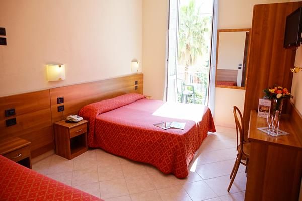Hotel Villa Italia