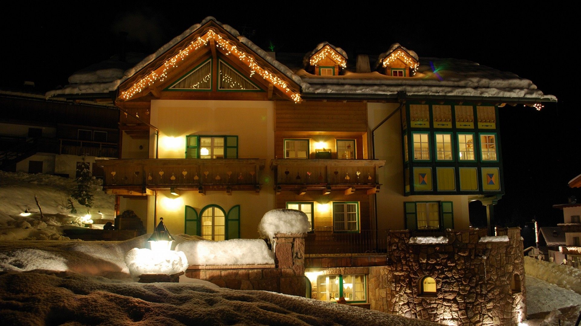 Hotel Garni Val De Costa