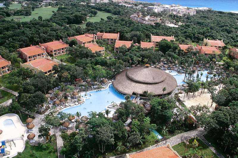 Hotel Riu Tequila