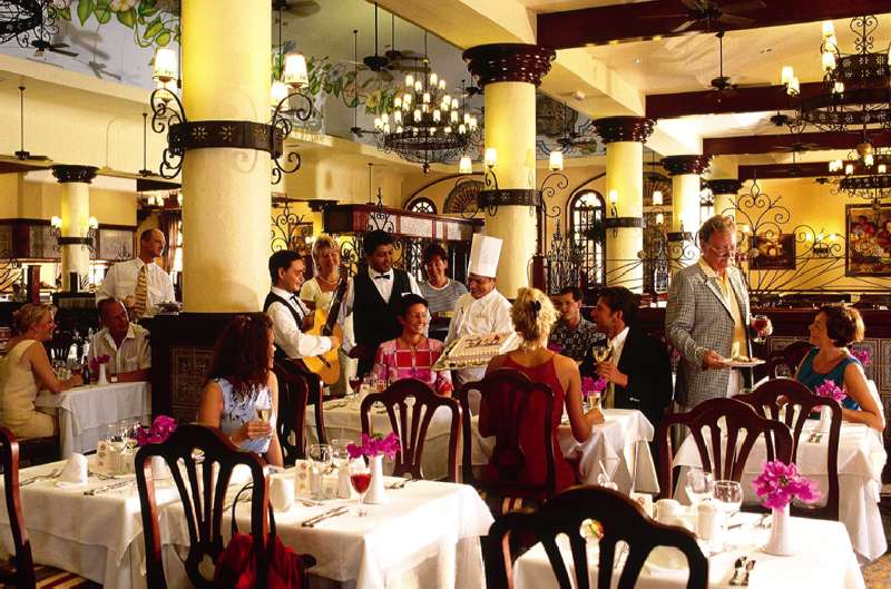 Hotel Riu Tequila