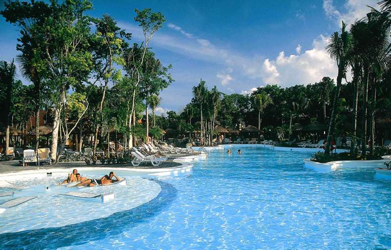 Hotel Riu Tequila