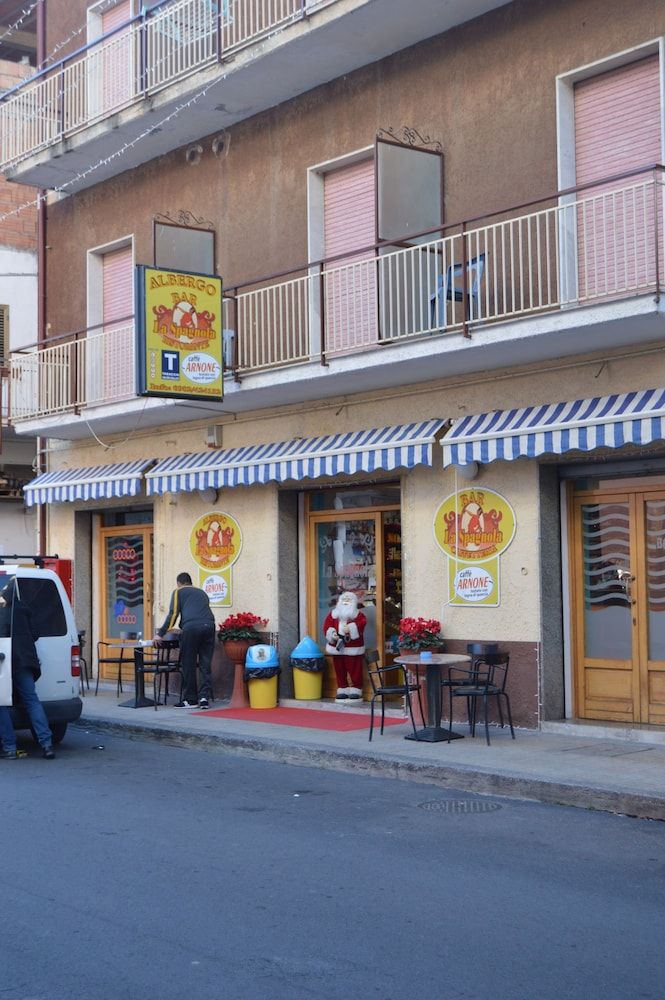 Hotel La Spagnola