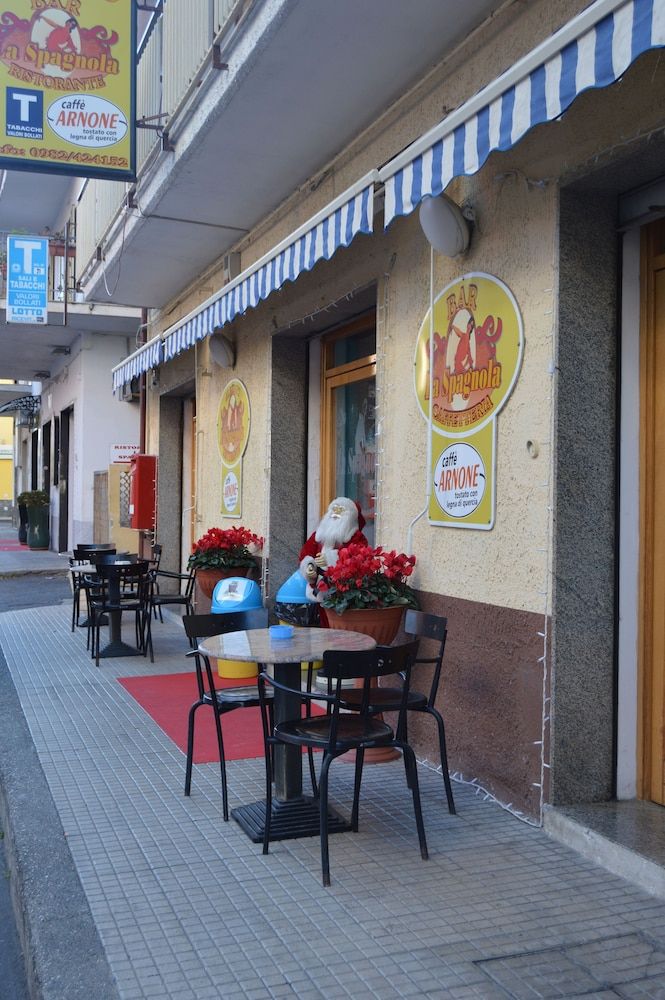 Hotel La Spagnola