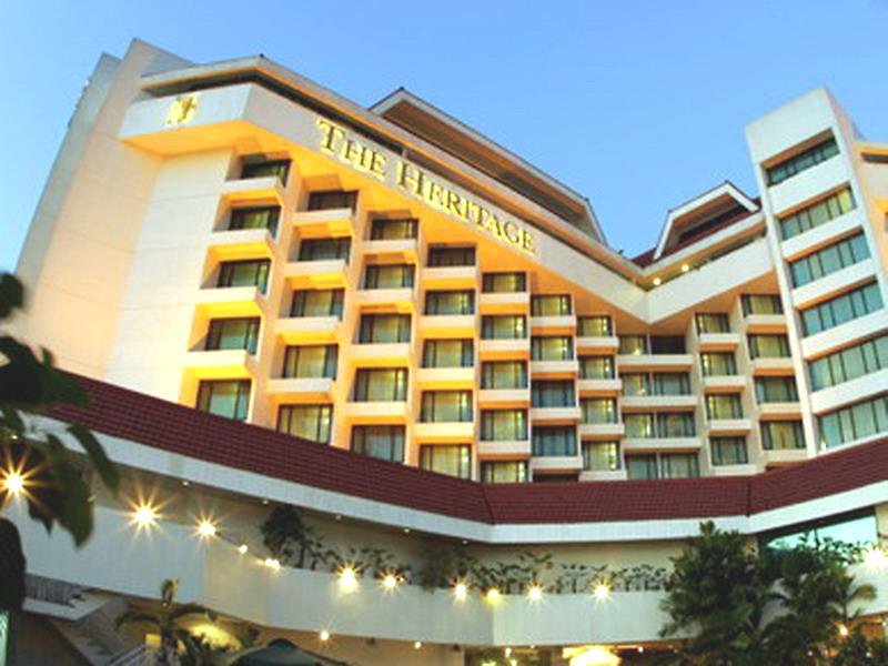 The Heritage Hotel Manila