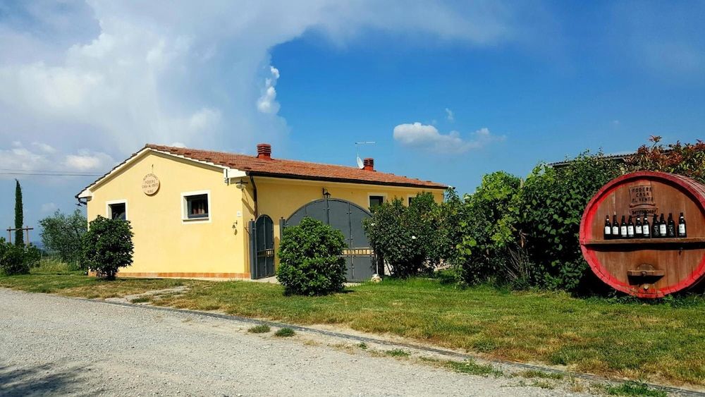 Agriturismo Podere Casa Al Vento