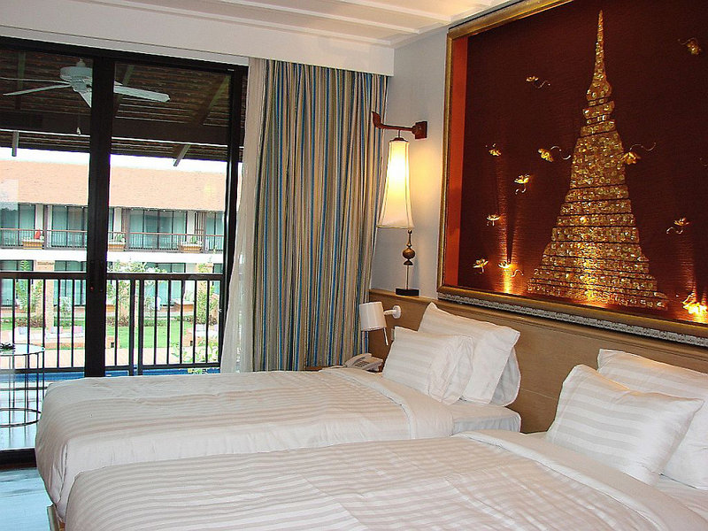 Sukhothai Heritage Resort