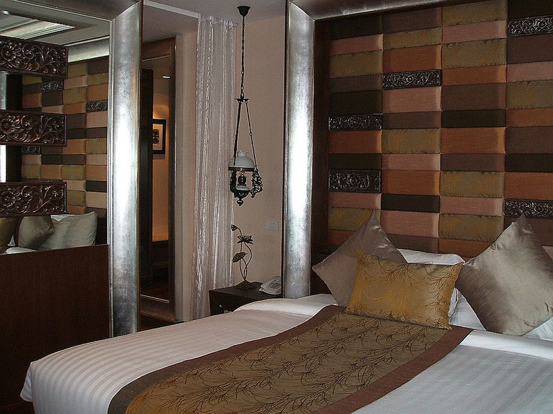 Sukhothai Heritage Resort