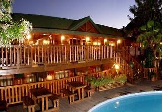 The Graywood Hotel