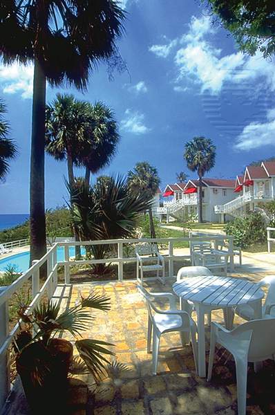 Treasure Beach Hotel