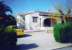Casa Les Palmeres