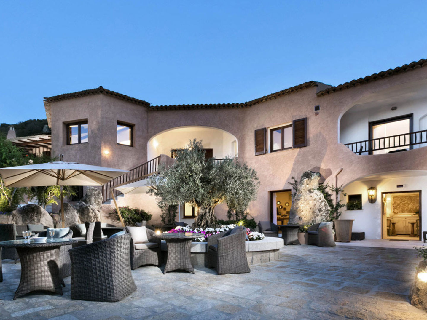 Relais Villa Carola