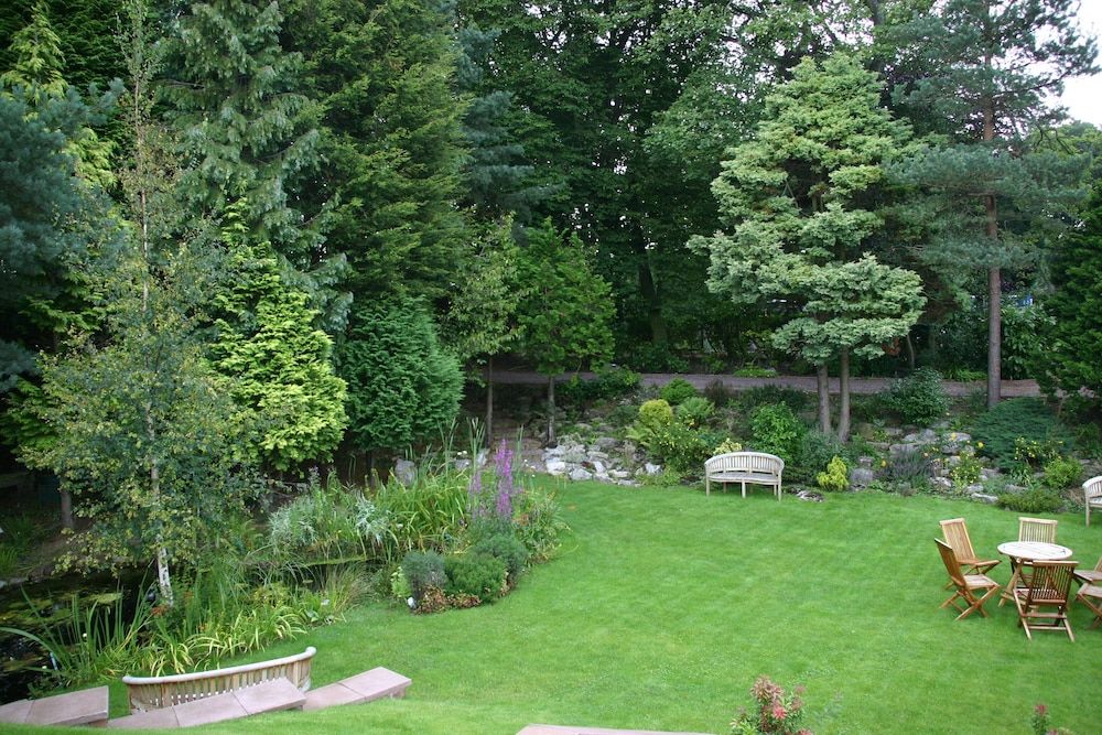 Mere Brook House