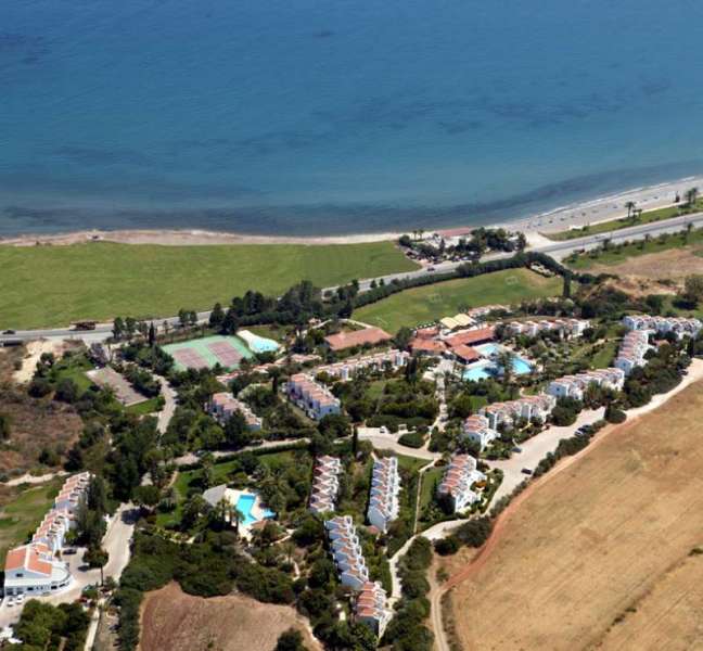 Latchi Family Resort
