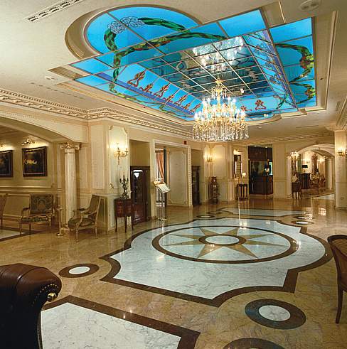 Grand Hotel Vanvitelli