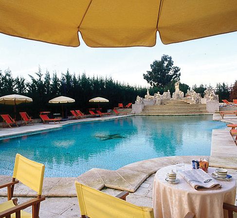 Grand Hotel Vanvitelli
