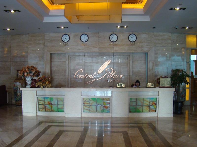 Central Dalian