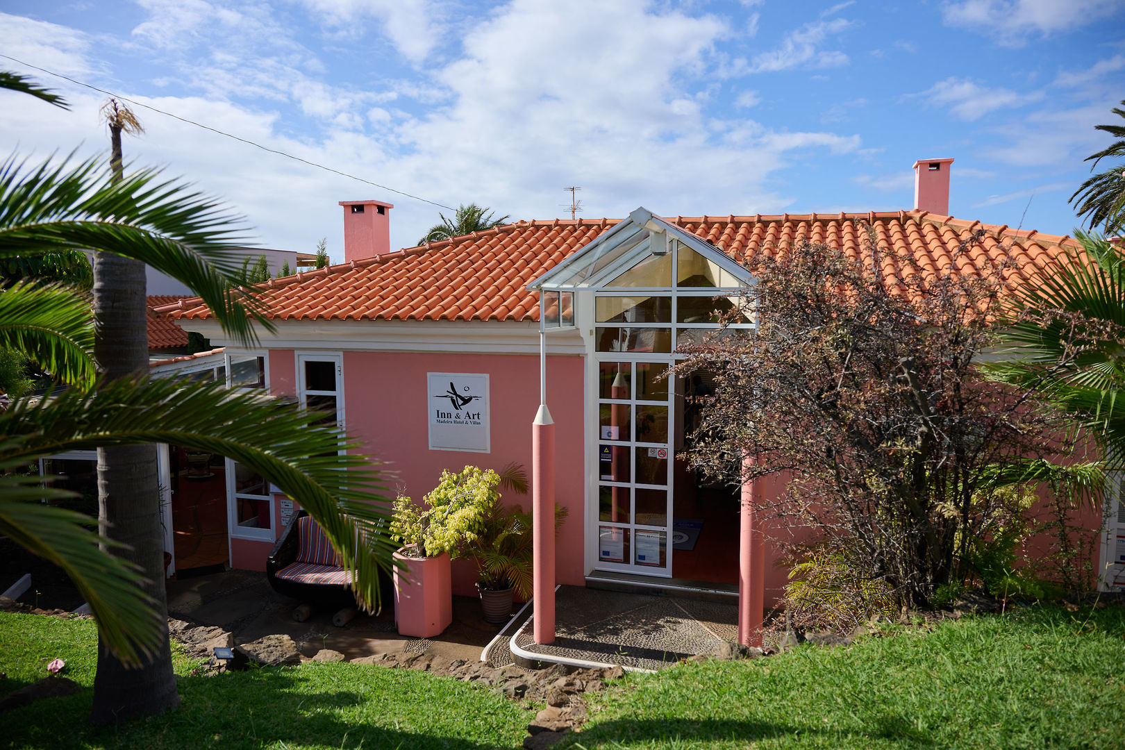 Inn & Art Madeira