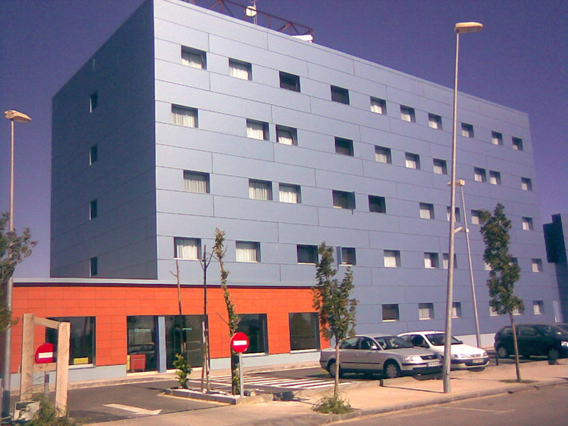 B&B Hotel Figueres