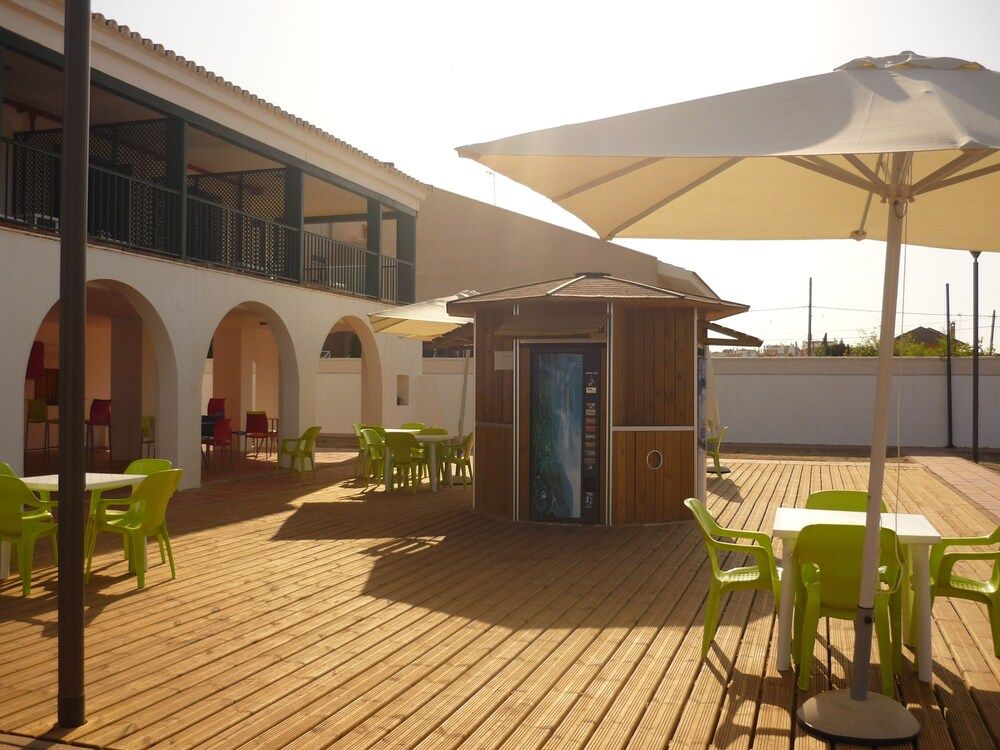 Albergue Inturjoven Punta Umbria - Hostel