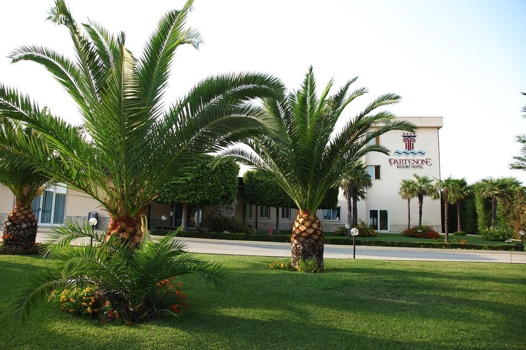 Il Partenone Resort