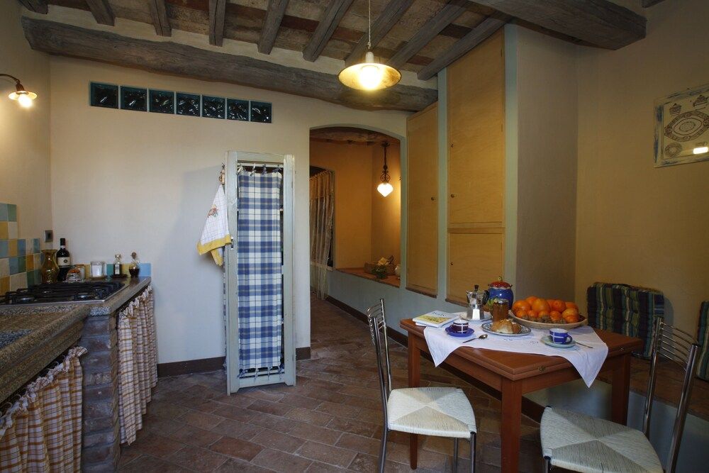 Palazzo a Merse B&B