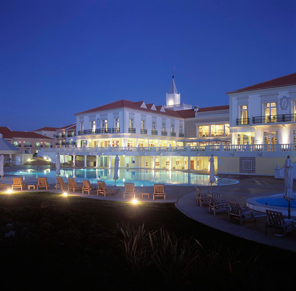 Praia D'El Rey Marriott Golf & Beach Resort