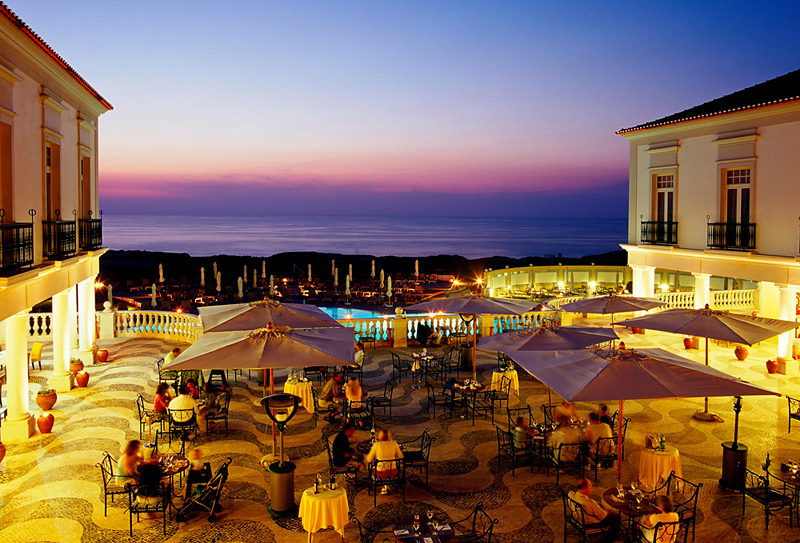 Praia D'El Rey Marriott Golf & Beach Resort