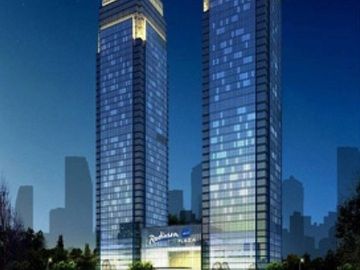 Radisson Blu Plaza Chongqing