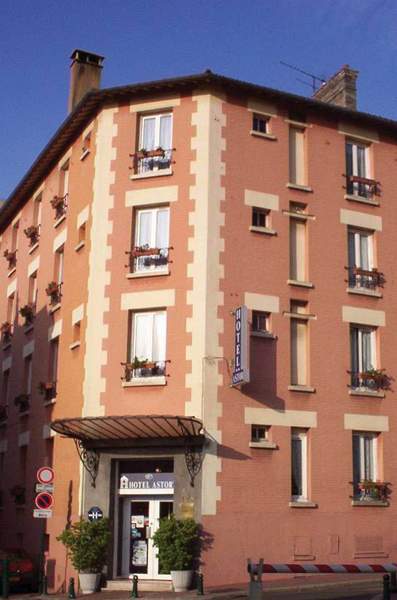 Hotel Astor