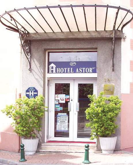 Hotel Astor