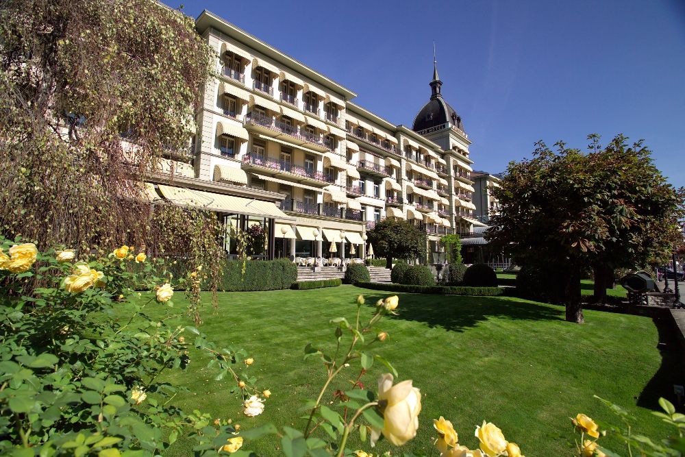 Victoria-Jungfrau Grand Hotel & Spa