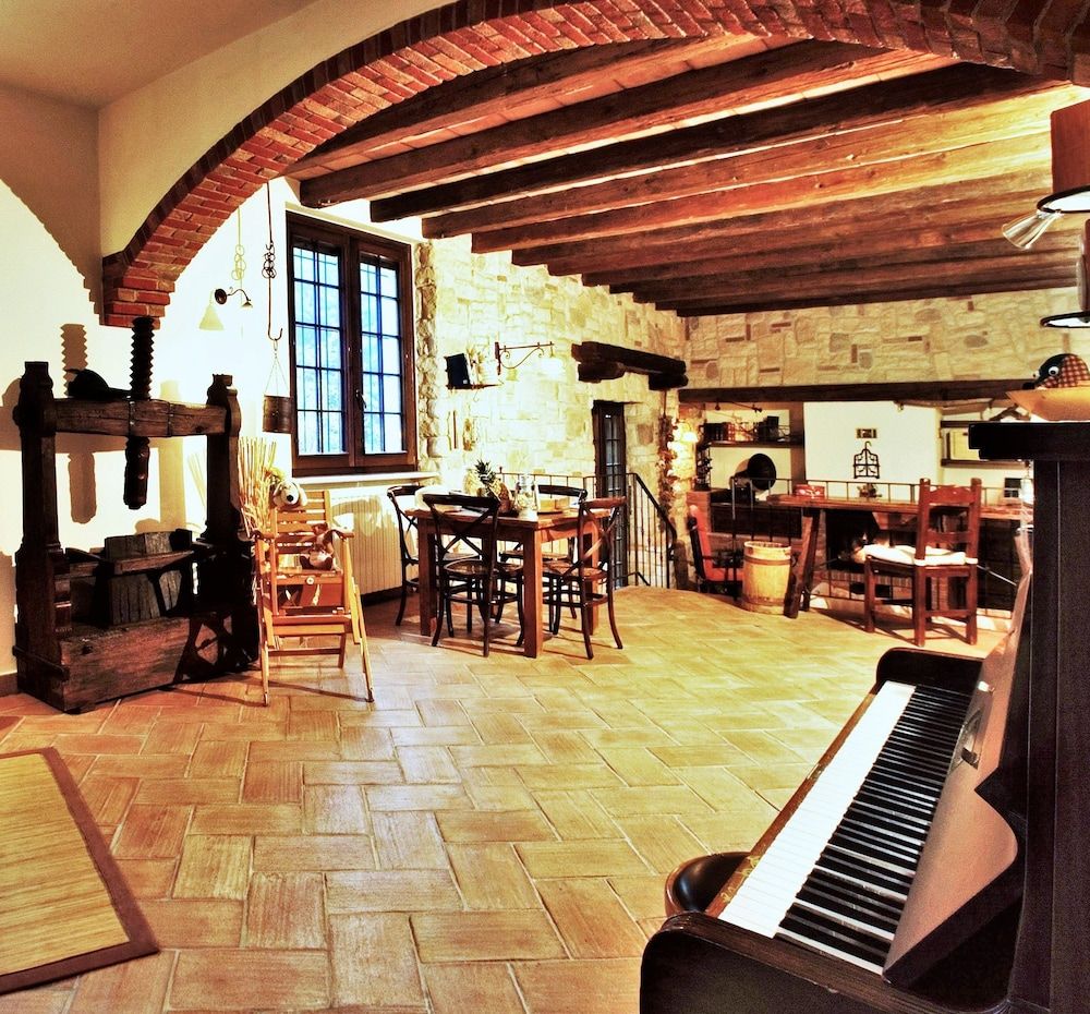 Relais Cascina Al Campaccio