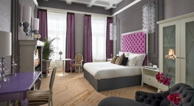 Aria Hotel Budapest by LHC