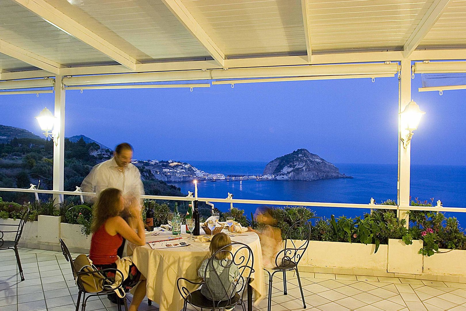 Hotel Residence Torre Sant Angelo